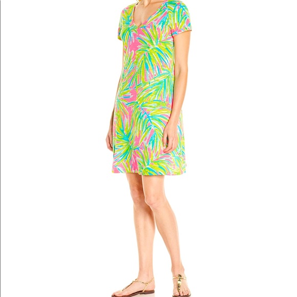 Lilly Pulitzer Jessica Short Sleeve 